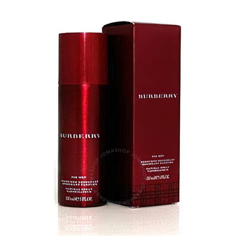 Burberry for Men / Burberry Deodorant Spray 5.0 oz (m)